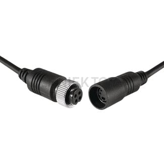 GRANIT Adapterkabel camera-monitorsysteem Select monitor naar Elite kabel