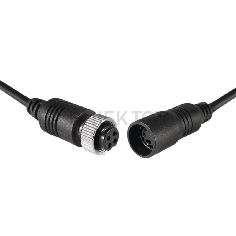 GRANIT Adapterkabel camera-monitorsysteem Select monitor naar Elite kabel