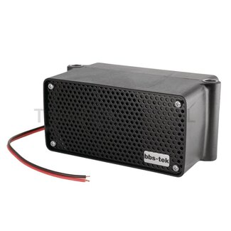 BRIGADE Broadband tone reversing warning systems 87 - 107 dB, 12-24 V, IP68