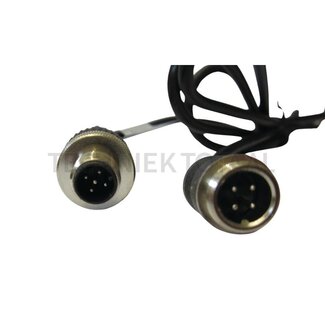 BRIGADE Adapterkabel Kamera-Monitorsystem Select Kamera nach Molex M12