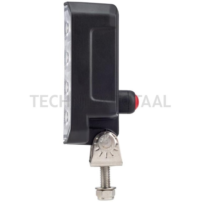 GRANIT LED work lights floodlight 20 W, 100 x 100 x 40 mm, with switch