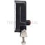 GRANIT LED work lights floodlight 20 W, 100 x 100 x 40 mm, with switch