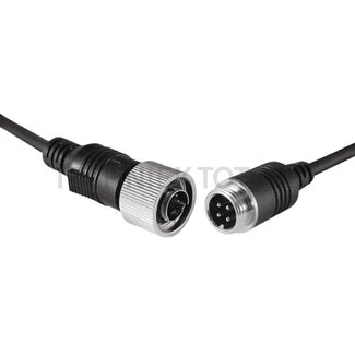 GRANIT Adapterkabel camera-monitor system Select camera to Elite cable