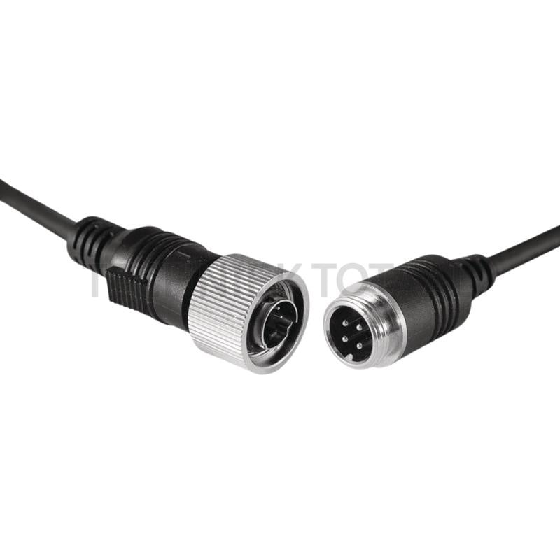 Adapterkabel camera-monitorsysteem Select camera naar Elite kabel