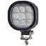 GRANIT Arbeitsscheinwerfer LED Vierkant 46 W, 4480 lm, 12 / 24 V, 106 x 106 x 78 mm
