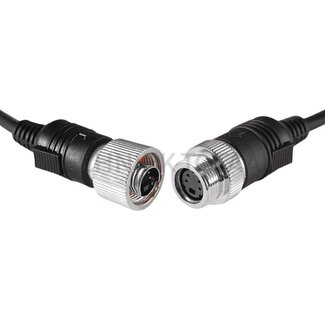 GRANIT Extension cable camera 5 m for reversing video system Elite