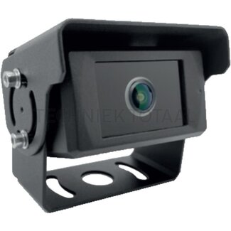 GRANIT AI reversing camera personendetectie 1080p, 12 - 24 V, IP69K