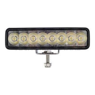 GRANIT Werklamp LED schijnwerper 52 W, 170 x 51 x 55 mm, staand