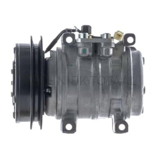 MAHLE Airco compressor 12 V, poelie Ø 140 mm, 1 groef, 10P15C