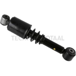 SACHS Shock absorber front and rear MSE30/15X52A2L gas pressure Hesston