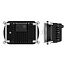 GRANIT Hauptscheinwerfer LED Vierkant 155 x 102 x 80,5 mm, H4, 12/24 V, Einbau | 1013236, 5089987