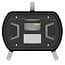 GRANIT LED main headlight square 155 x 102 x 80,5 mm, H4, two installation options | 1015512, 5186962