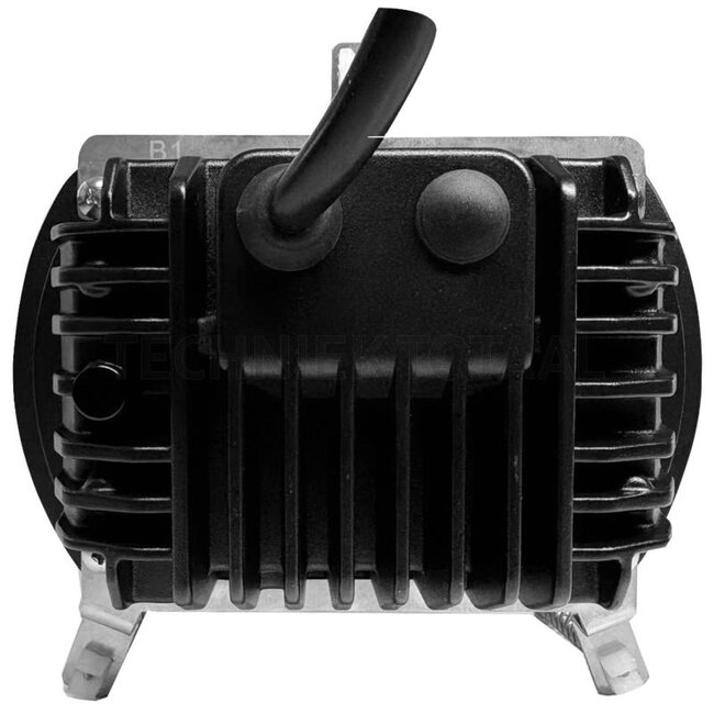 GRANIT LED main headlight square 155 x 102 x 80,5 mm, H4, two installation options | 1015512, 5186962