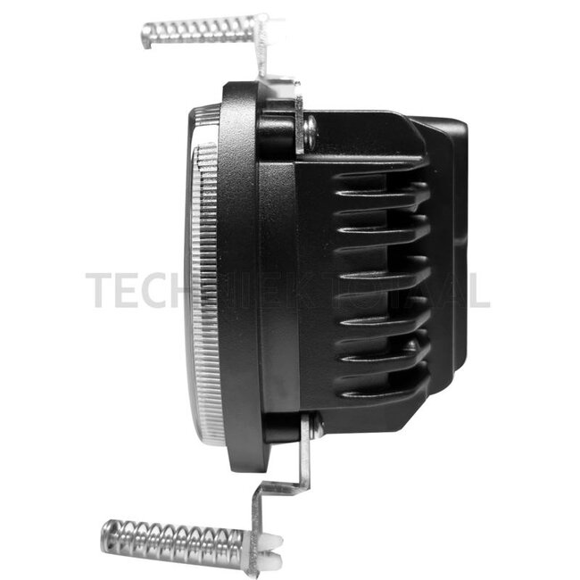 GRANIT Hauptscheinwerfer LED Vierkant 155 x 102 x 80,5 mm, H4, zwei Einbaumöglichkeiten | 1015512, 5186962