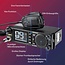 Albrecht AE 6390 CB-Mobilfunkgerät 12 / 24 V, 4 watt AM/FM