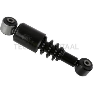 SACHS Shock absorber for gasdruck zweirohr MSE30/15X60A2 John Deere 8RX 310 - 410