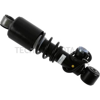 SACHS Stoßdämpfer hinten Gasdruck Zweirohr MSE36/20x70A2 ED Massey Ferguson