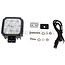 GRANIT Arbeitsscheinwerfer LED 30 W, 3990 lm, 102 x 102 x 76 mm, 12 / 24 V