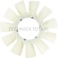 GRANIT Cooling fan Deutz Agrotron TTV 9270 - 9340 | 0.900.2527.4