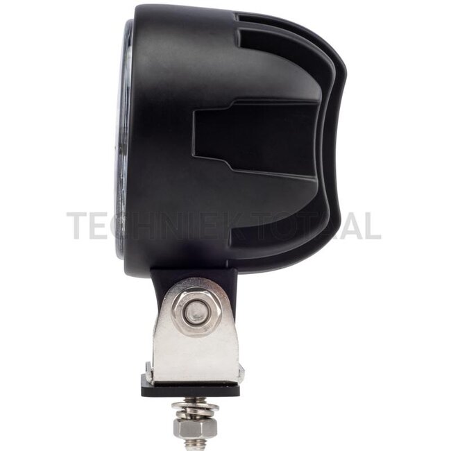 GRANIT LED work lights round 15 W, 1700 lm, 87 x 87 x 72 mm, 12 / 24 V | AL219331