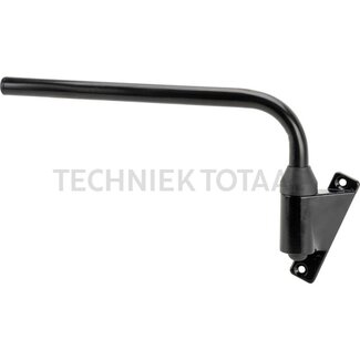 GRANIT Spiegelarm links stang-Ø 20 mm, gatafstand 99,75 mm