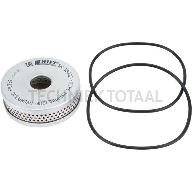 GRANIT Hydraulikfilter Fordson und Ford