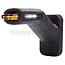 GRANIT LED outline marker lamp with side marker 12 / 24 V, IP6K9K, left