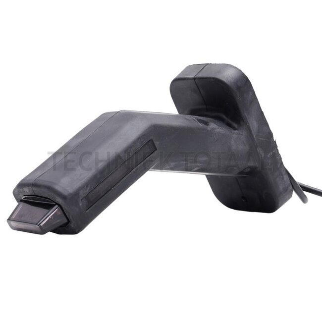 GRANIT LED outline marker lamp with side marker 12 / 24 V, IP6K9K, left