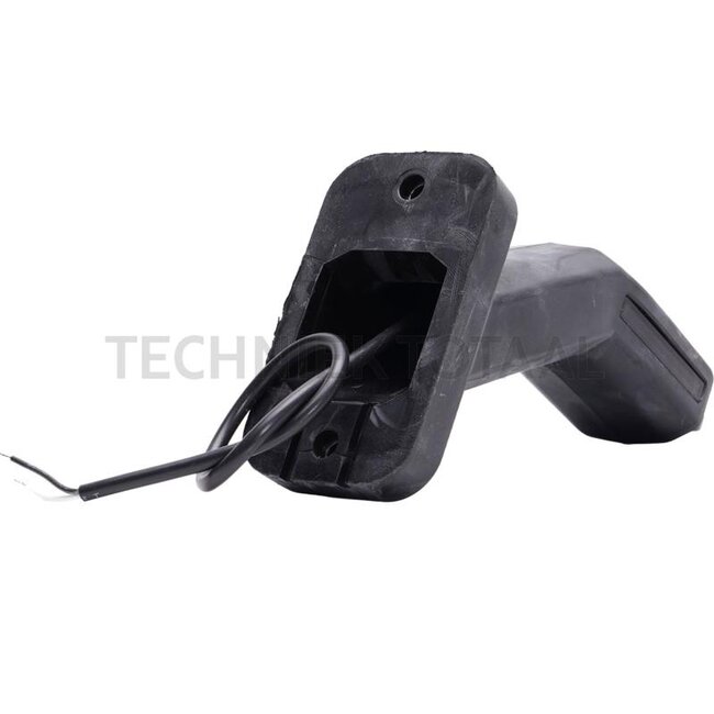 GRANIT LED outline marker lamp with side marker 12 / 24 V, IP6K9K, left