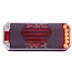 GRANIT Achterlicht LED rechts 12 / 24 V, 236 x 104 x 40,5 mm, 7-polig
