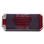 GRANIT Achterlicht LED links 12 / 24 V, 236 x 104 x 40,5 mm, 7-polig