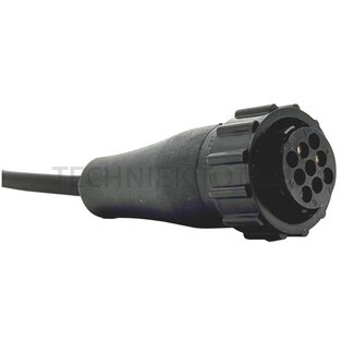 GRANIT Isobus InCab Kabel 2 m, 4-polig, CAN+Supply, offenes Ende