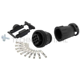 GRANIT Isobus InCab connector including pin