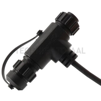 GRANIT Isobus InCab T-connect 7-polig, 2000 mm
