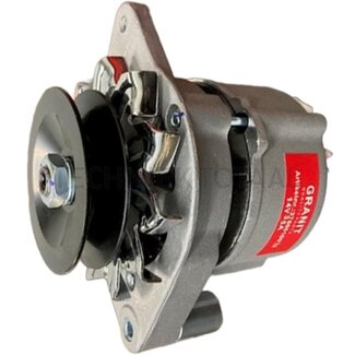 GRANIT Alternator 14 V, 35 A, flange 56 mm, pulley Ø 68 mm, form B
