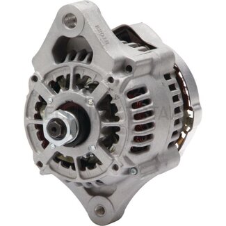 GRANIT Alternator 14 V, 40 A, flange 24 mm, Kubota, Perkins, Schäffer