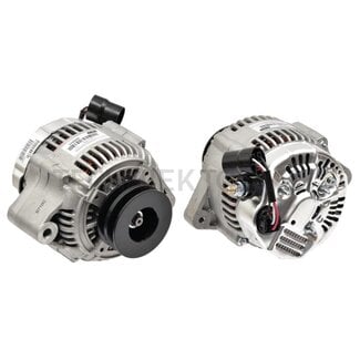 GRANIT Alternator 28 V / 60 A, flange 58 mm Komatsu