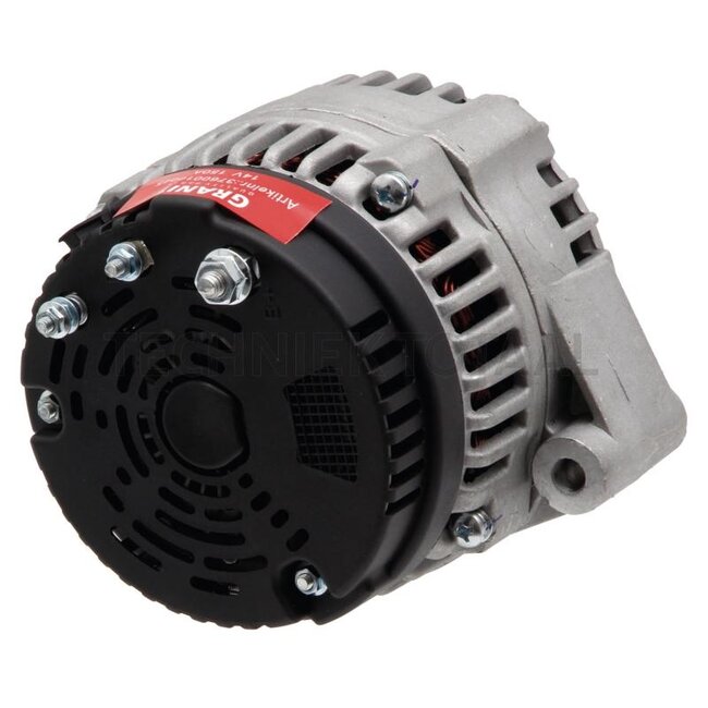 GRANIT Dynamo 14 V, 150 A, flens 55,8 mm | LS12338, 0.900.2117.7, 01180758, 2.9439.650.0, 87452821