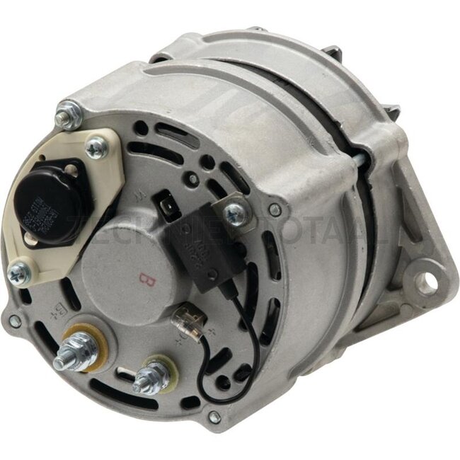 GRANIT Lichtmaschine 14 V, 55 A, Flansch 56 mm, Deutz-Fahr, Fendt | LS12177-000-ZPT, G205900010010
