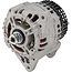 GRANIT Alternator 14 V, 120 A, flange 82 mm, Massey Ferguson | SGIA0970, AGN9013799P, 3760010051, 3823654M2, 3909794M1