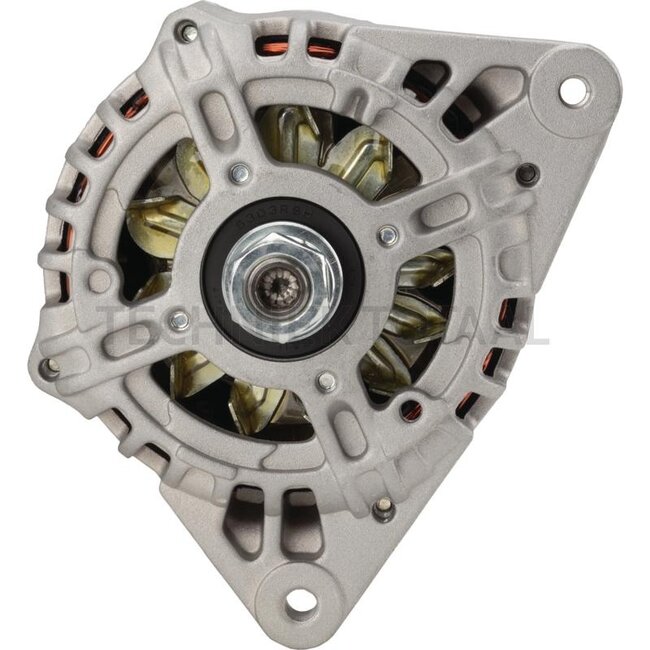 GRANIT Dynamo 14 V, 120 A, flens 82 mm, Massey Ferguson | SGIA0970, AGN9013799P, 3760010051, 3823654M2, 3909794M1