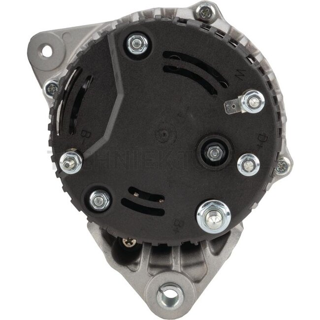 GRANIT Lichtmaschine 14 V, 120 A, Flansch 82 mm, Massey Ferguson | SGIA0970, AGN9013799P, 3760010051, 3823654M2, 3909794M1