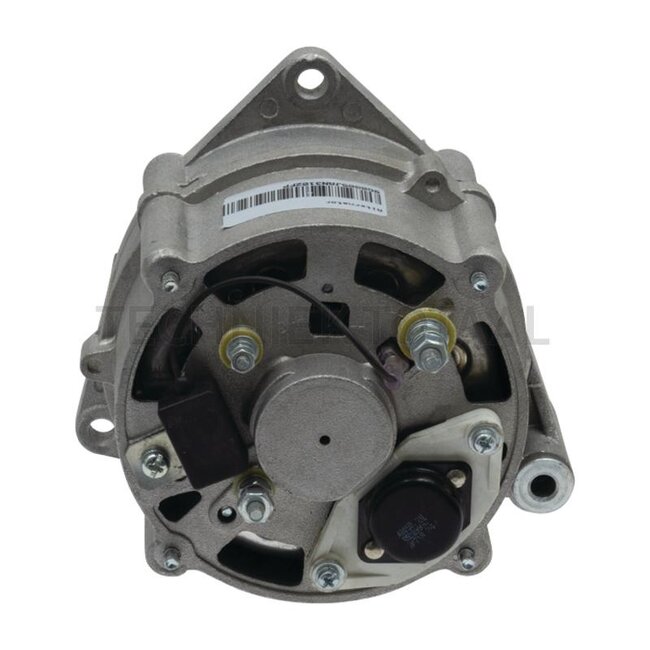 GRANIT Lichtmaschine 28 V / 45 A, Flansch 56 mm MWM, O&K, Weserhütte | JAN3102FP, 305710100004, 605710100112, 605710100146