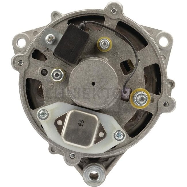 GRANIT Alternator 14 V, 65 A, flange 56 mm, pulley Ø 73 mm | 1163752, 379IA0499, JAN3154, 01171638, 130100090739
