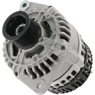 GRANIT Lichtmaschine 14 V / 120 A, Riemenscheibe-Ø 50 mm, Flansch 56 mm Renault