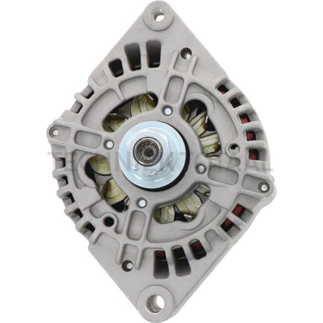GRANIT Lichtmaschine 14 V / 95 A, Flansch 50,8 mm, Riemenscheibe Ø 60 mm | SGIA0727