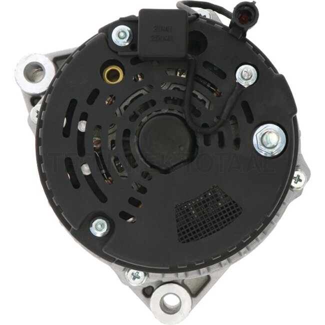 GRANIT Alternator 14 V / 150 A, flange 56 mm, pulley Ø 61 mm | SGIA1198, 84141455, 87573243