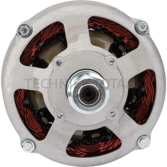 GRANIT Dynamo 14 V / 60 A, Ø 138 mm, stofdicht | LS12544-000-ZPT