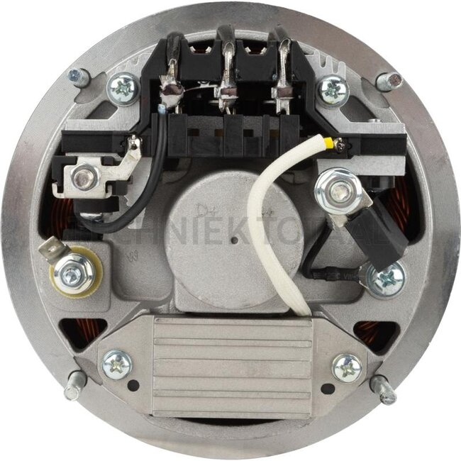 GRANIT Alternator 14 V / 60 A, Ø 138 mm, dust-tight | LS12544-000-ZPT
