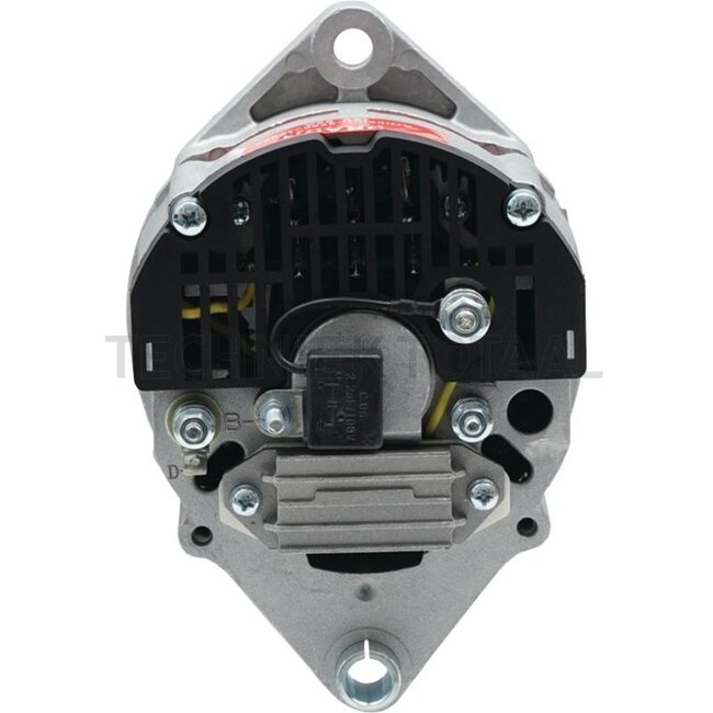 GRANIT Alternator 14 V / 70 A, pulley-Ø 68 mm, flange 72 mm | LS12525